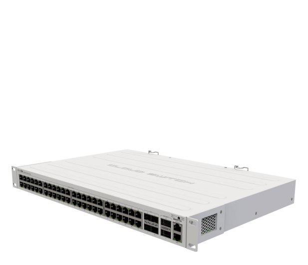 MikroTik CRS354-48G-4S+2Q+RM - 1096293 - zdjęcie 2
